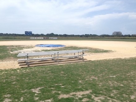 Mornings at the Field of Dreams